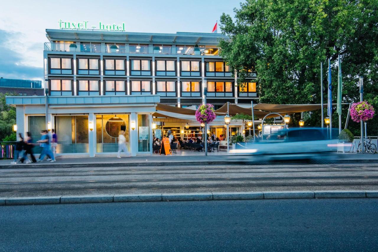 Insel-Hotel Heilbronn Exterior foto